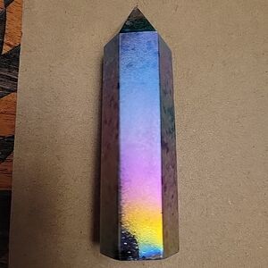 Aura Treated Yooperlite Tower